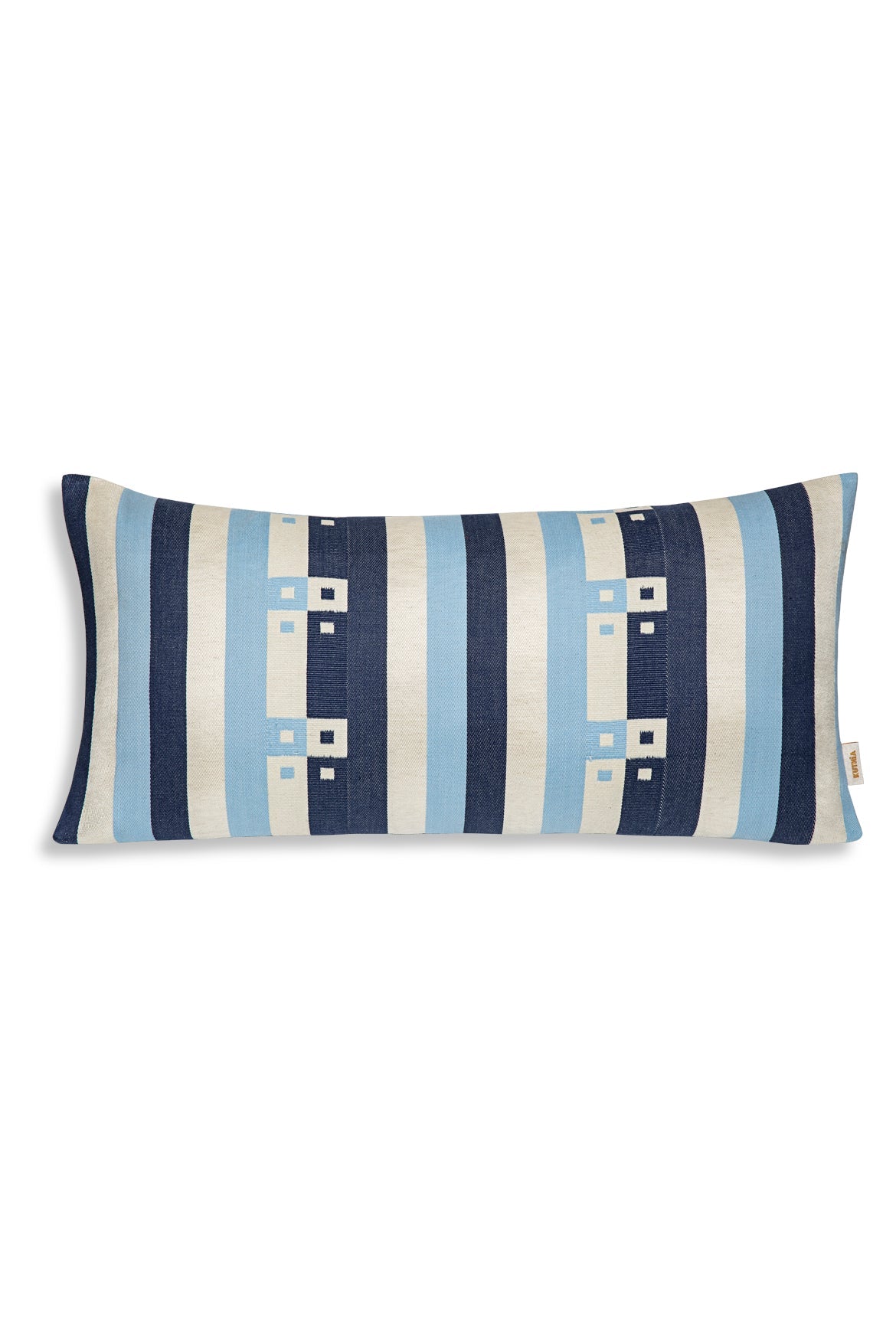 Aspat Striped Throw Pillow