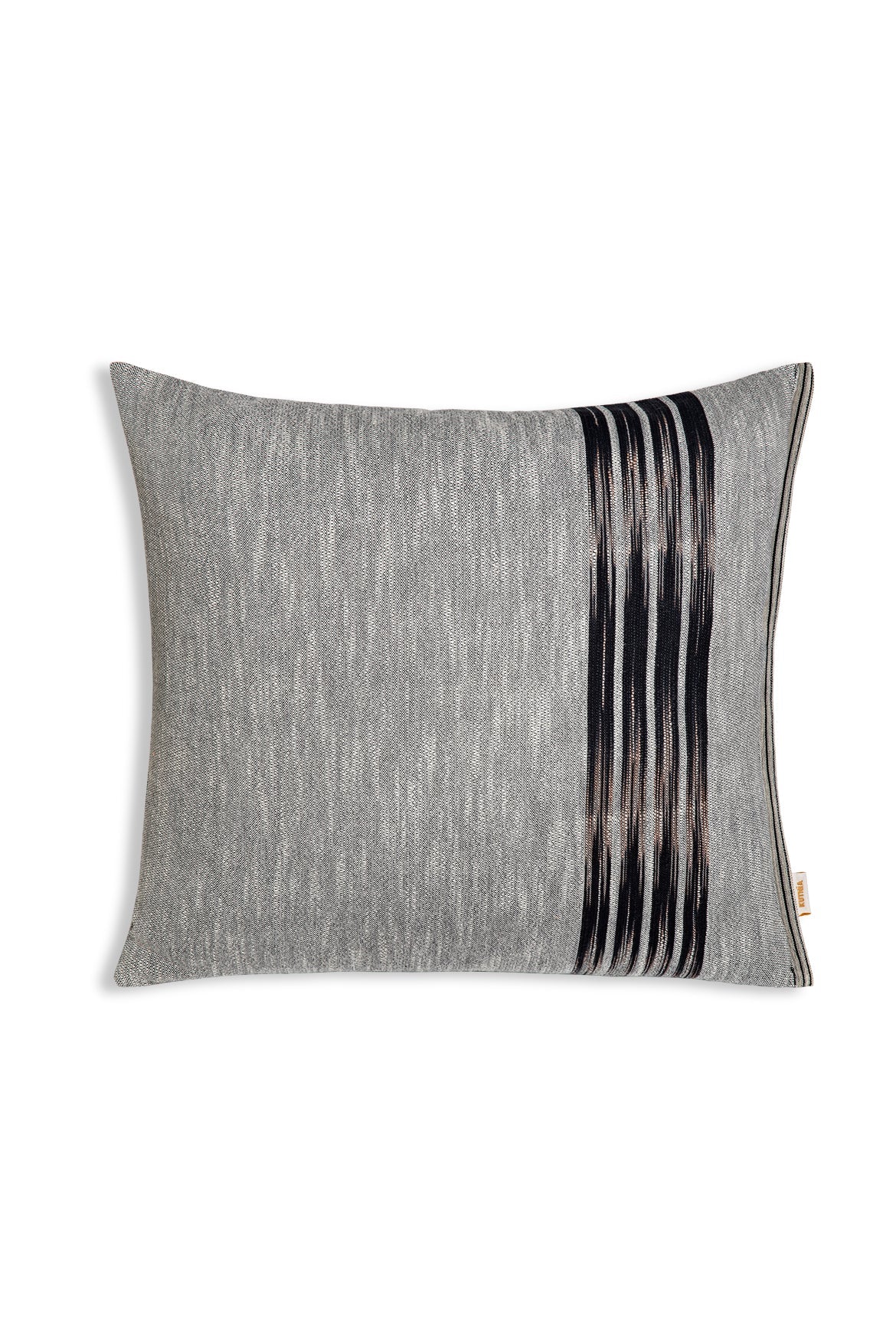 Tied Peshtemal Cushion