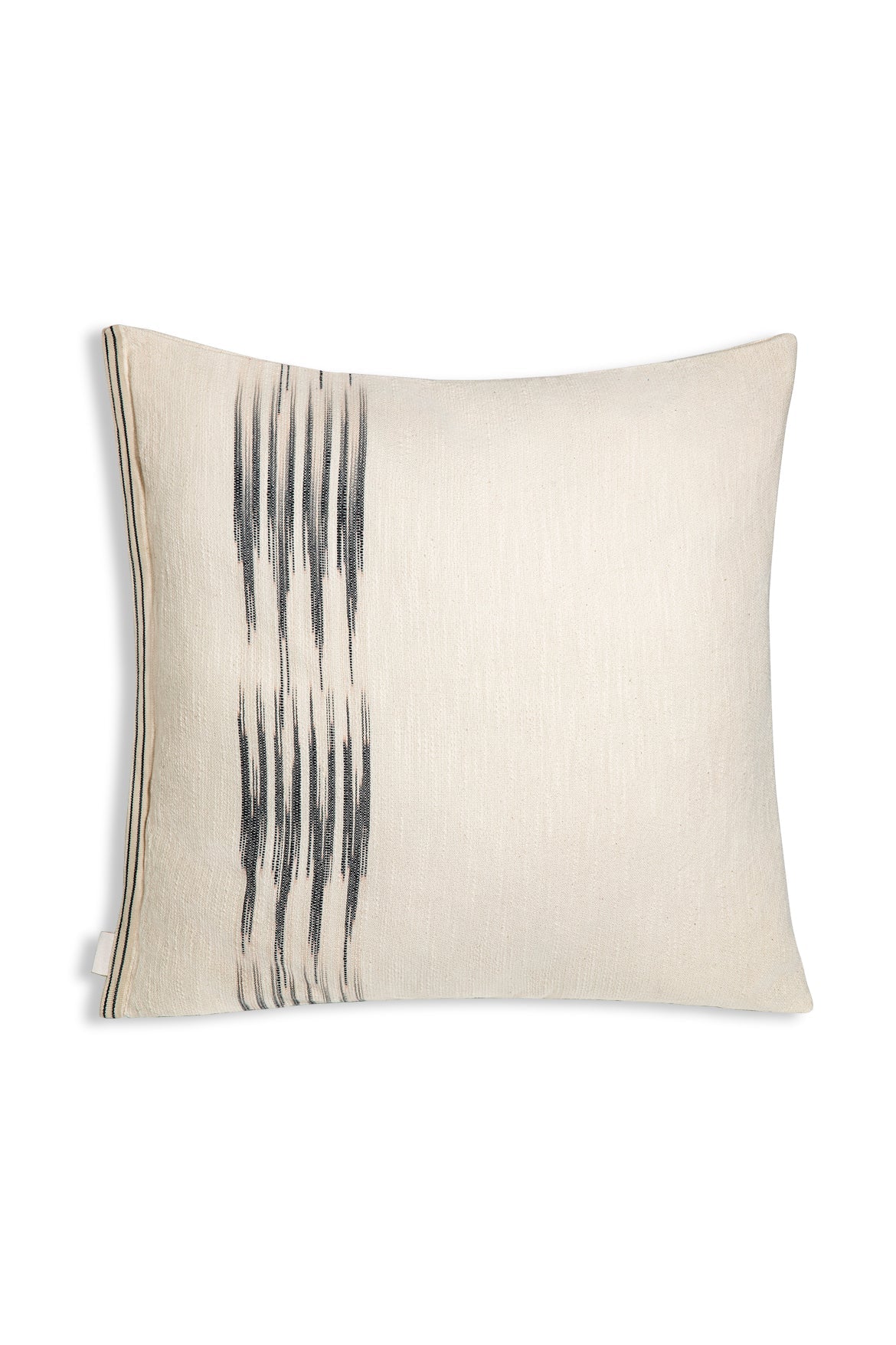 Tied Peshtemal Cushion