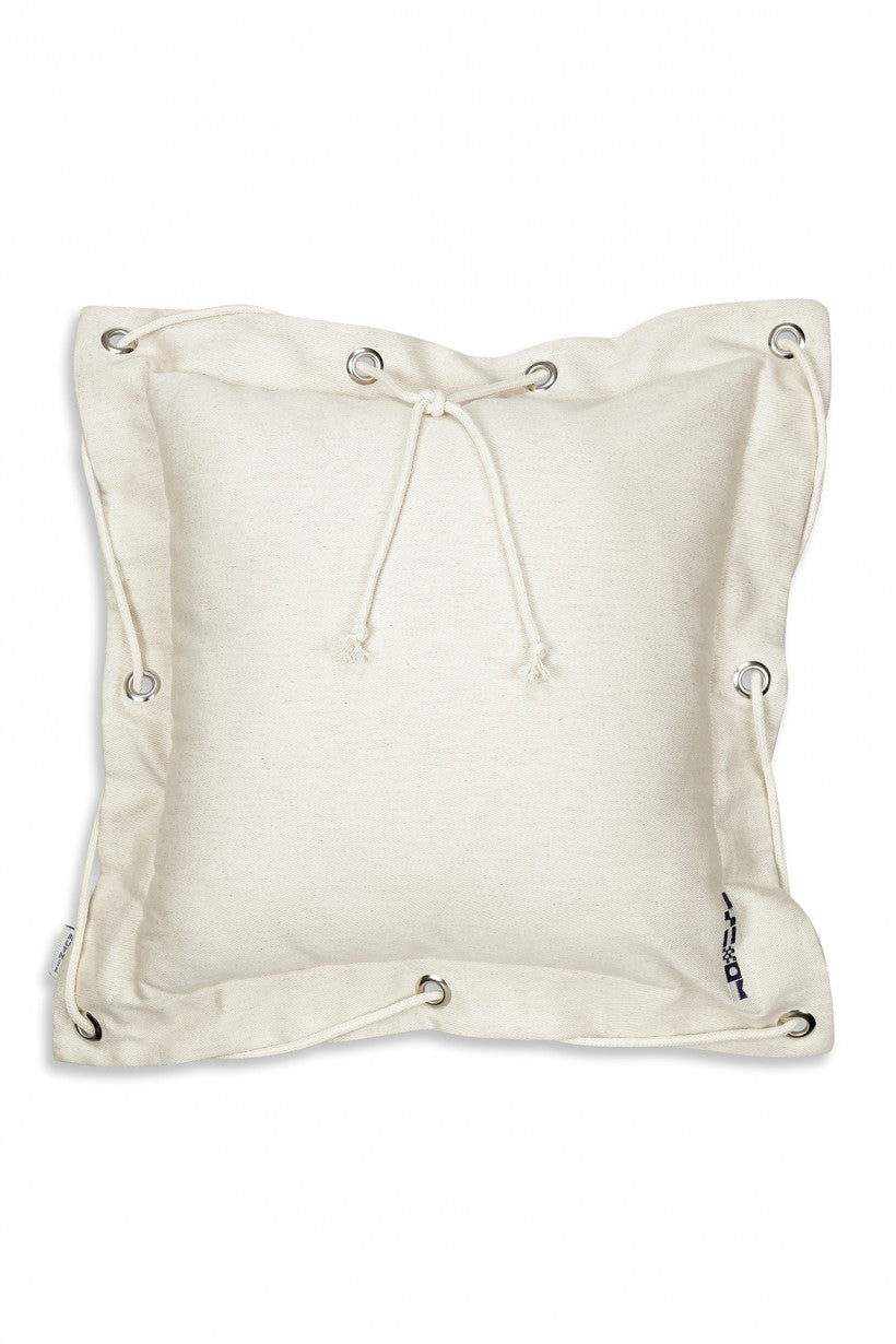 Rope Ecru Cushion