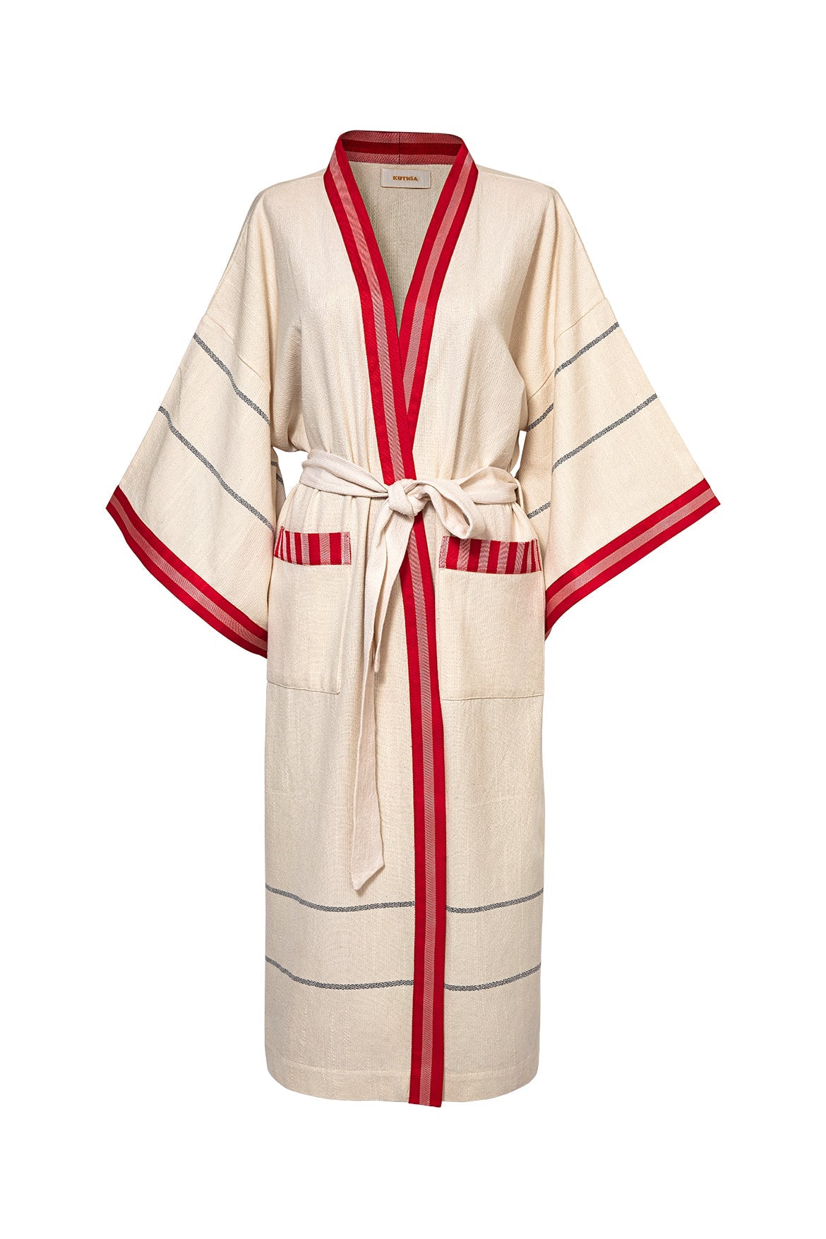 Uzun Peştemal Kimono