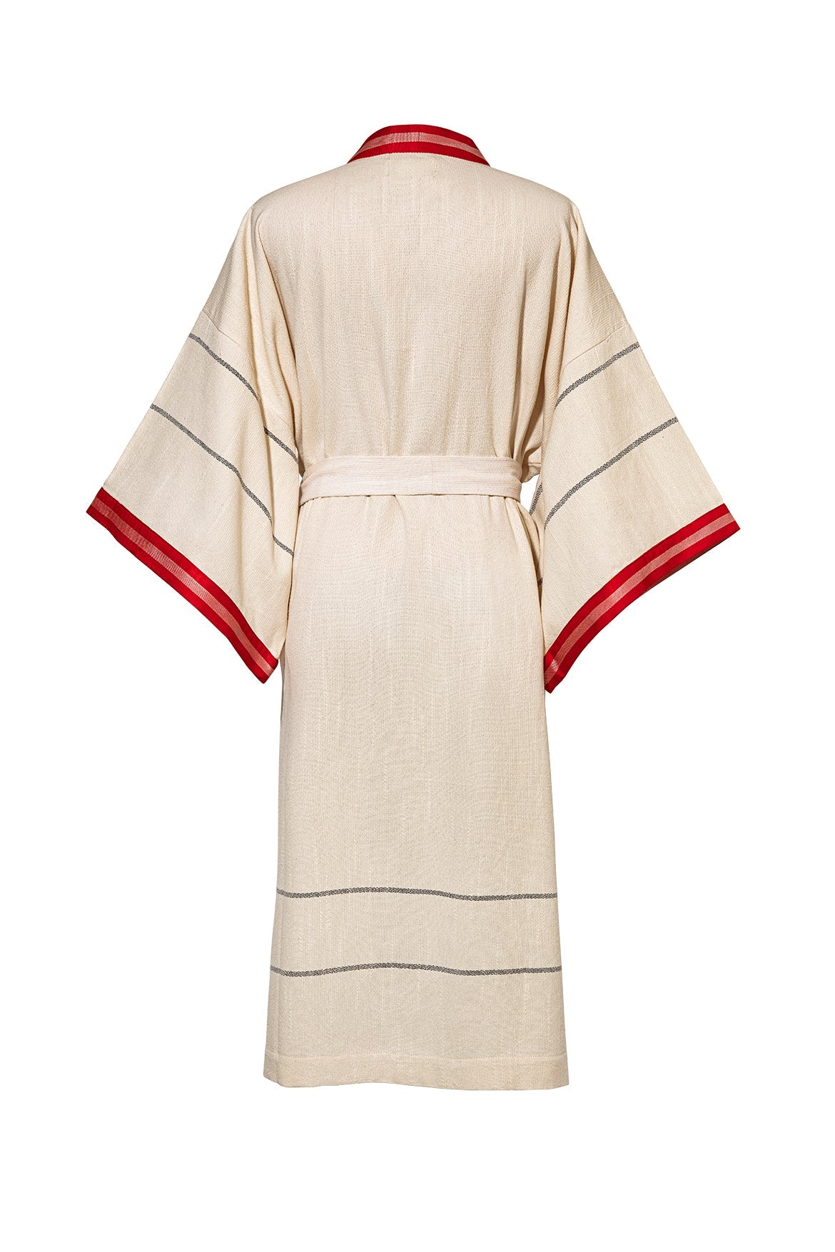 Uzun Peştemal Kimono