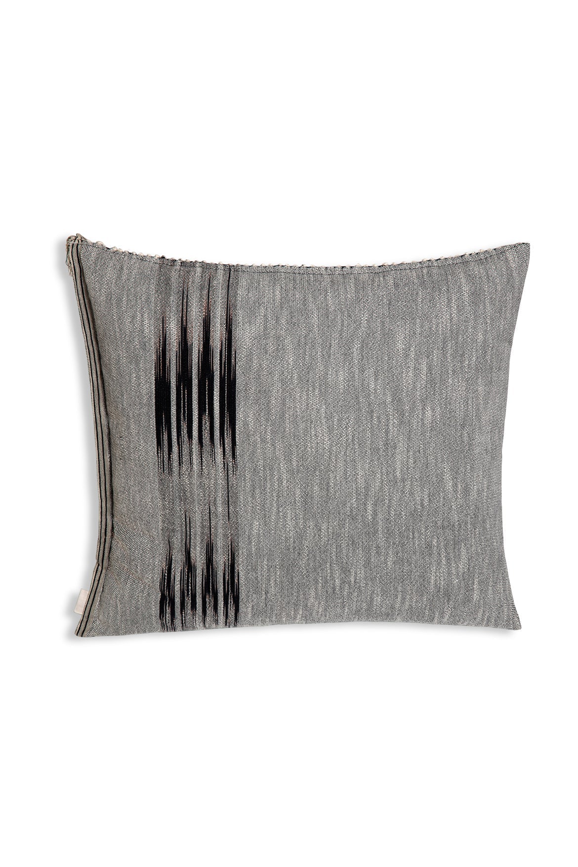 Peshtemal Tasseled Pillow