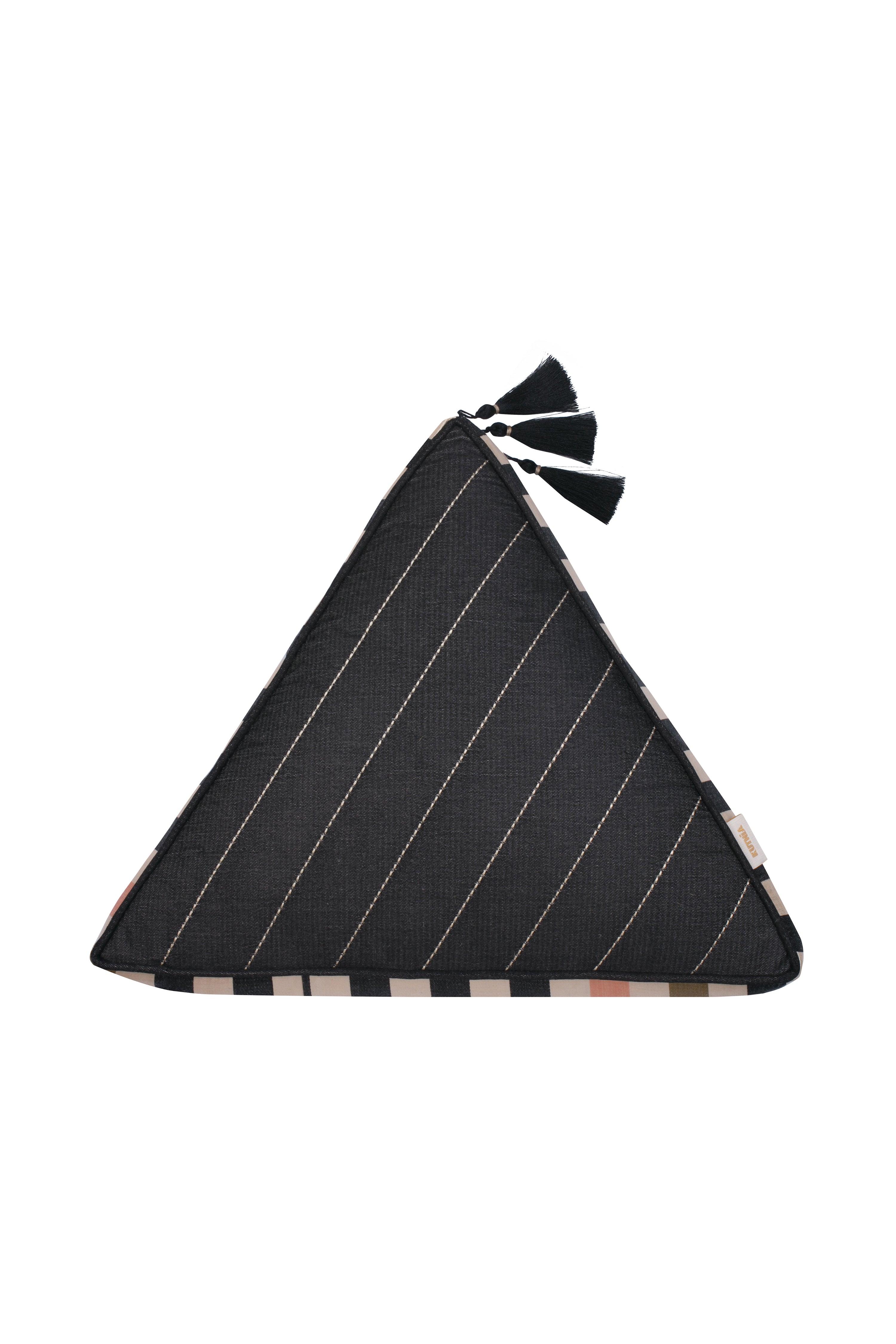 Rastik Triangle Pillow