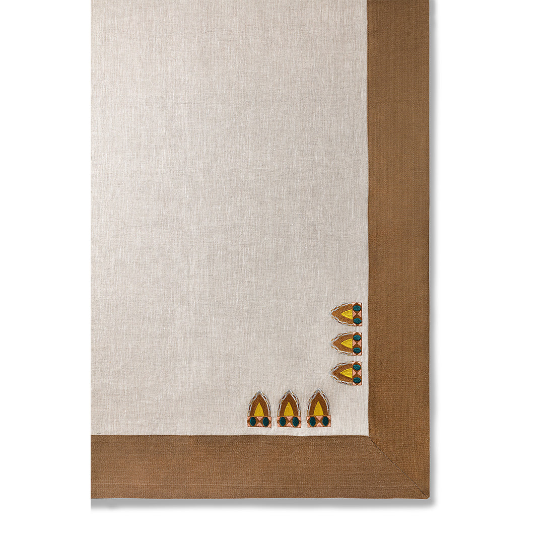 Humorous Kutnu Table Cloth