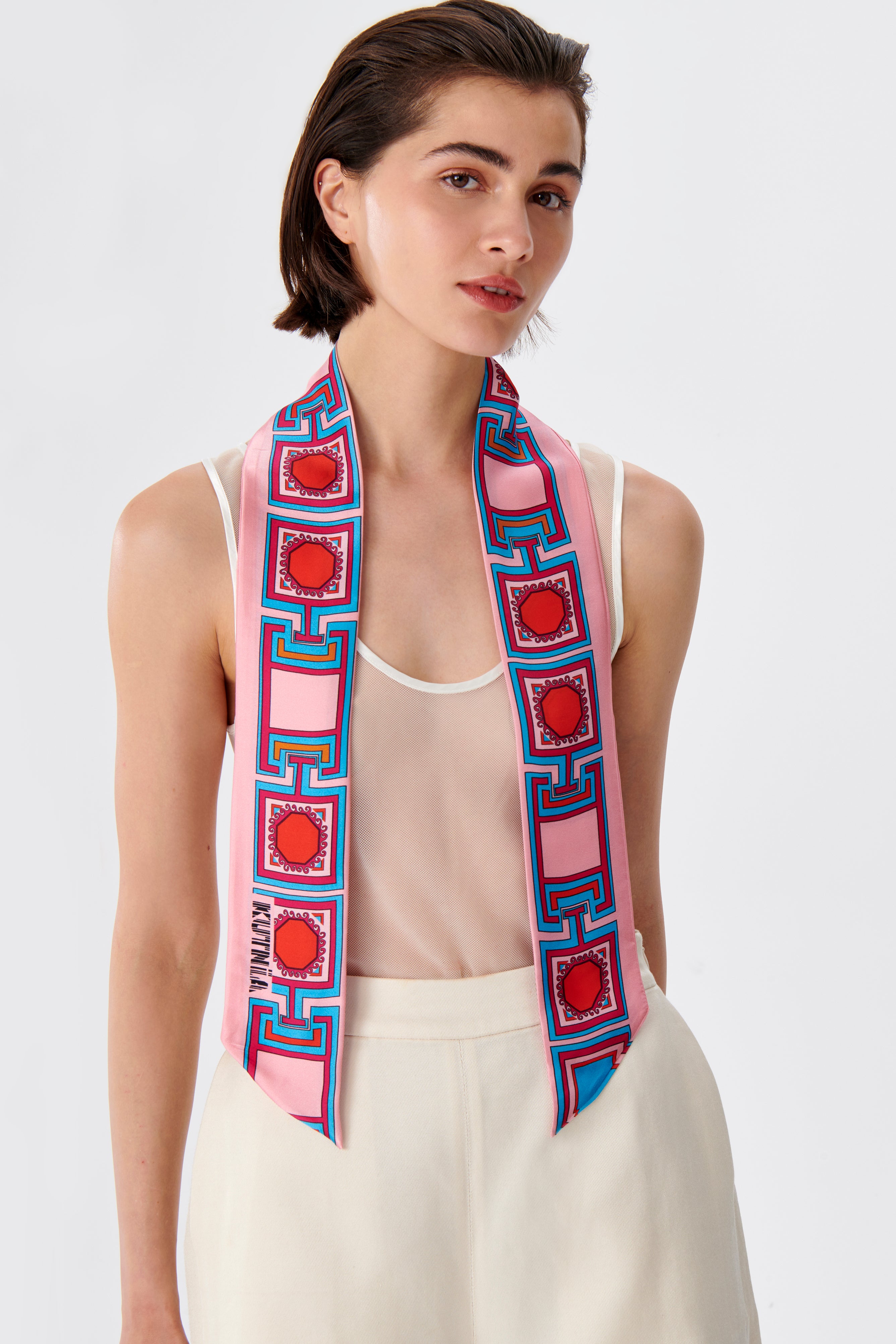 Zeugma Scarf