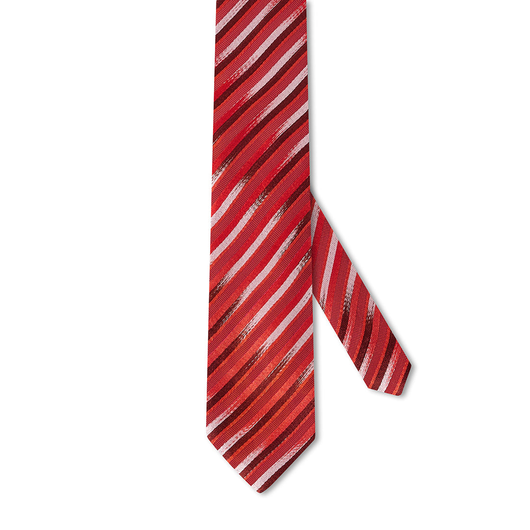 Kutnu Tie and Handkerchief Set