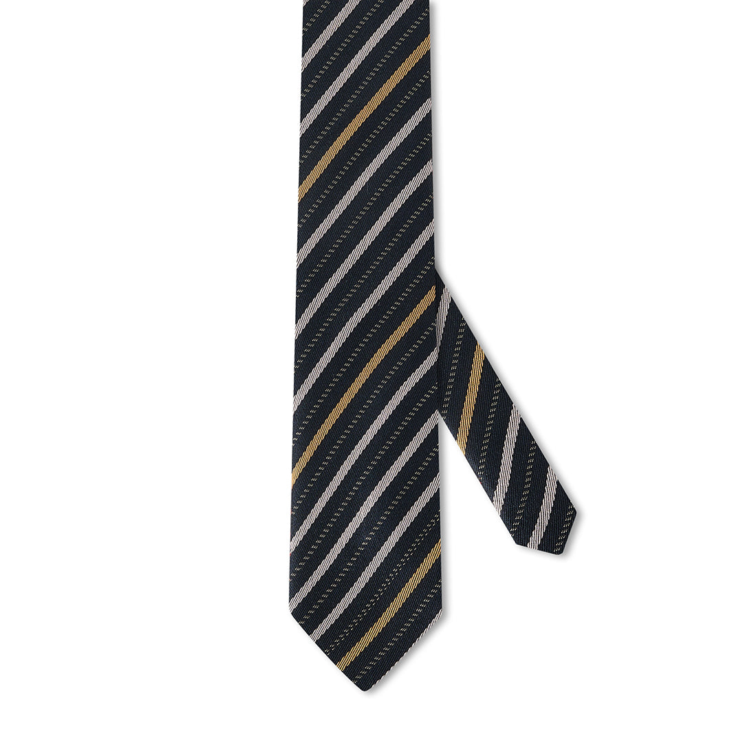 Kutnu Tie and Handkerchief Set