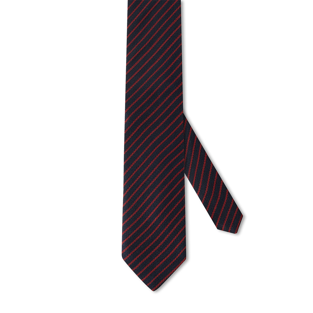 Kutnu Tie and Handkerchief Set