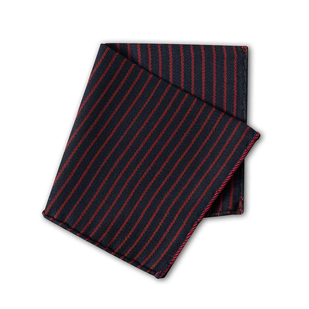 Kutnu Tie and Handkerchief Set