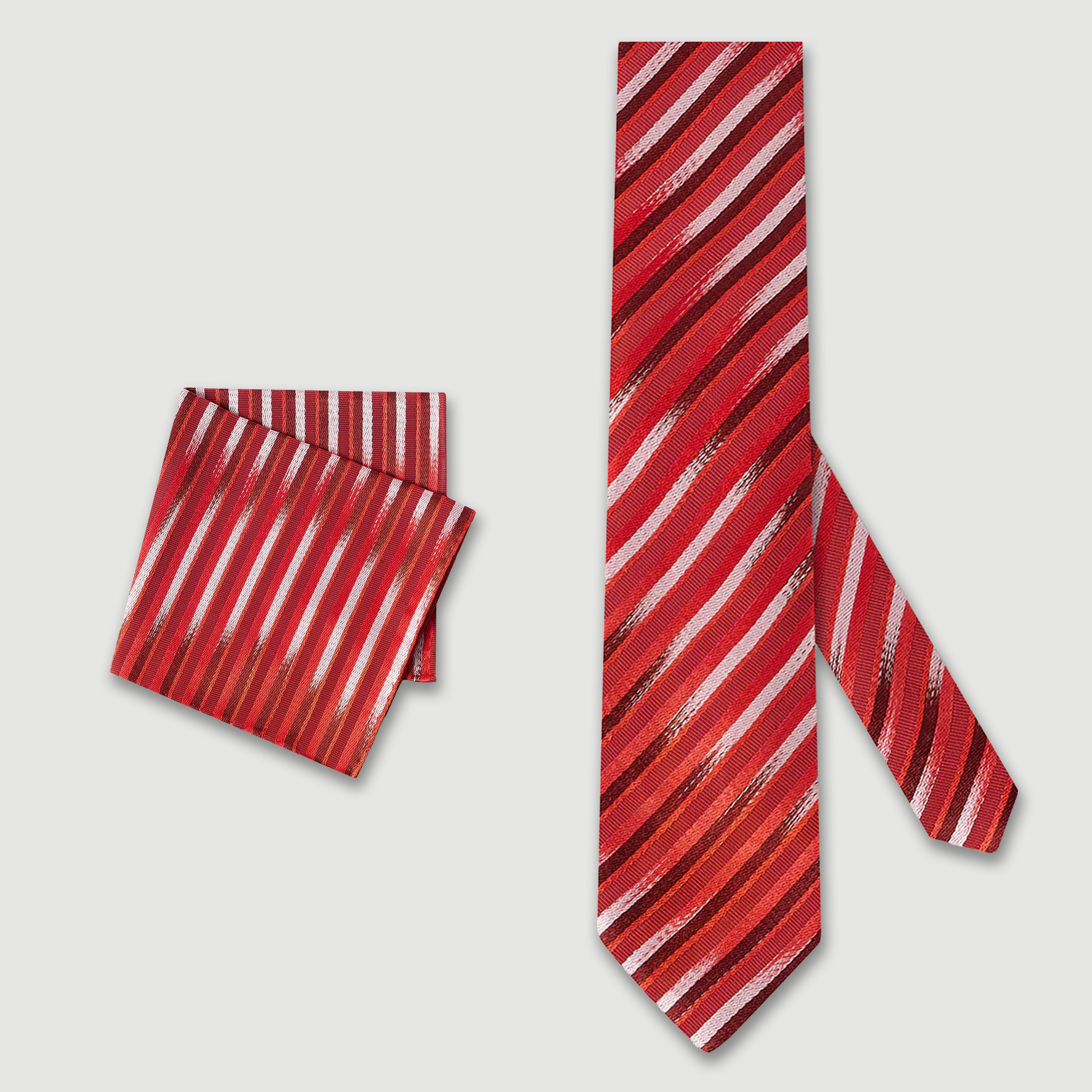 Kutnu Tie and Handkerchief Set