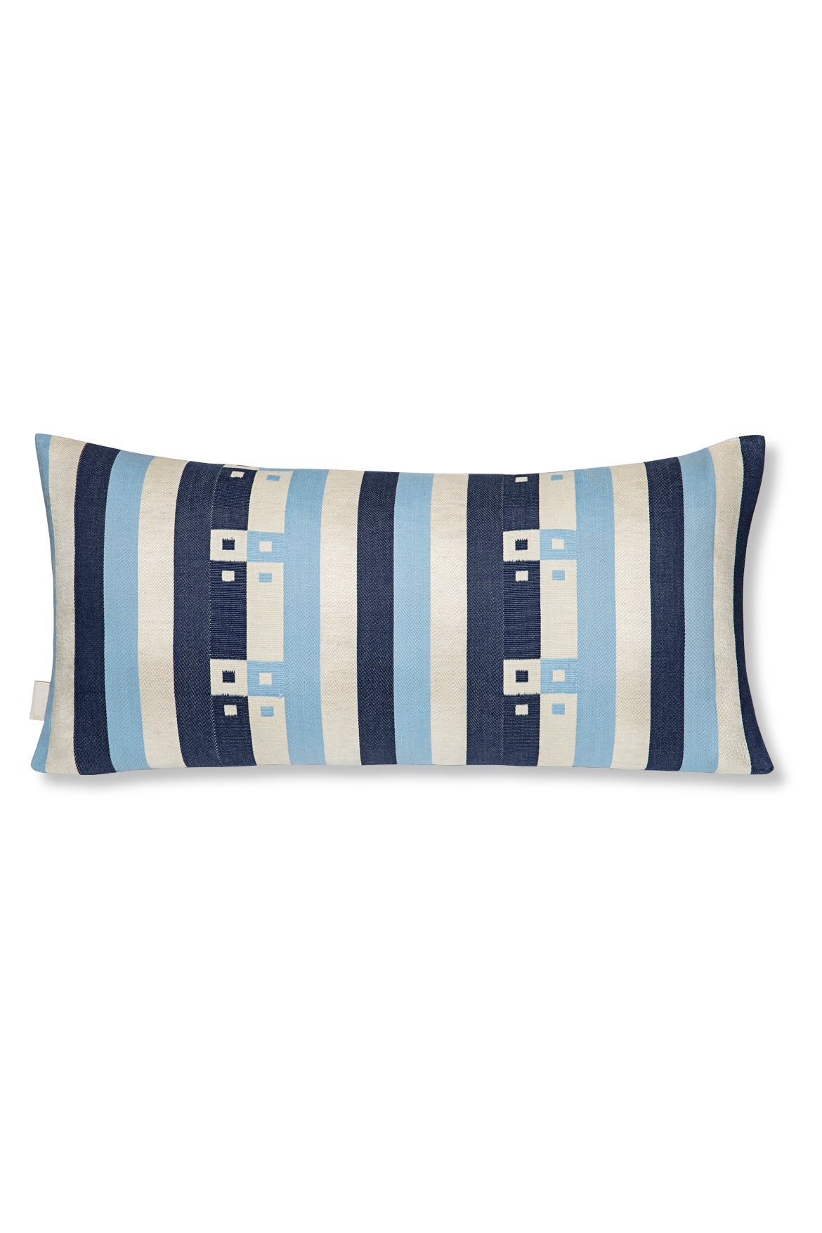 Aspat Striped Throw Pillow