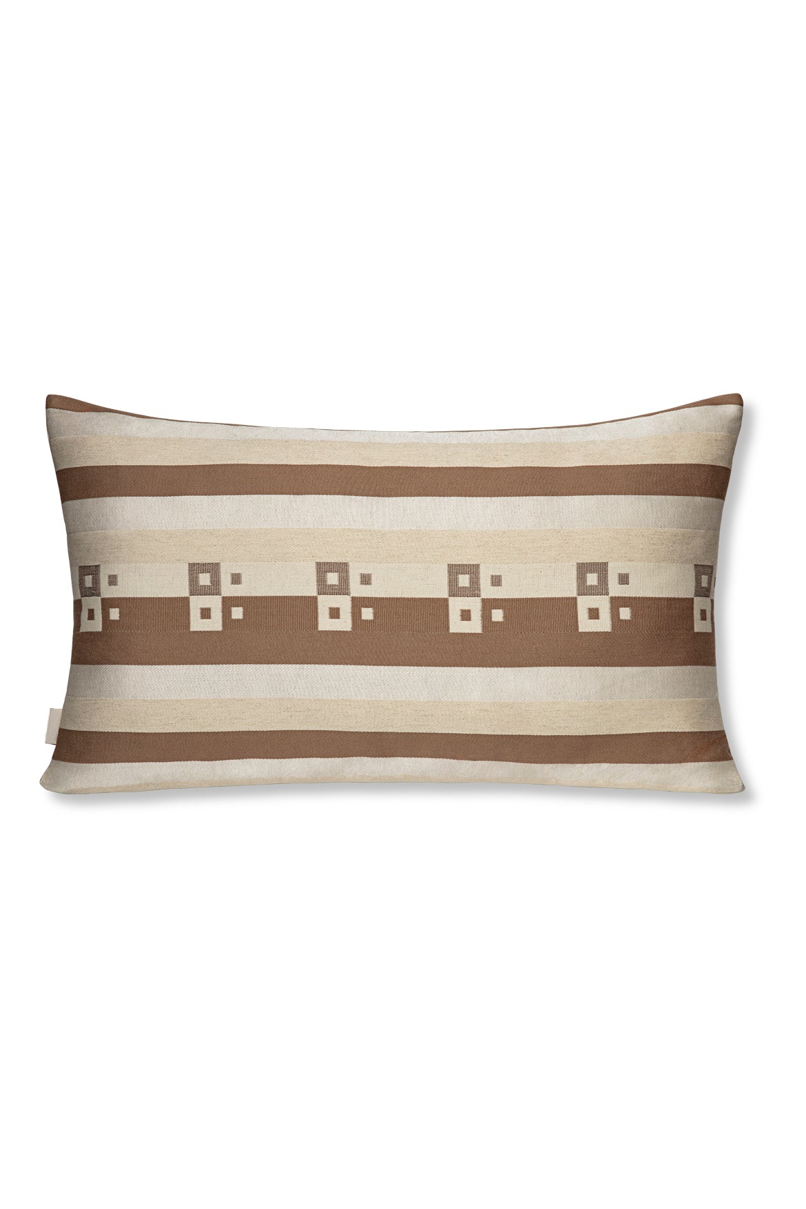 Aspat Striped Throw Pillow