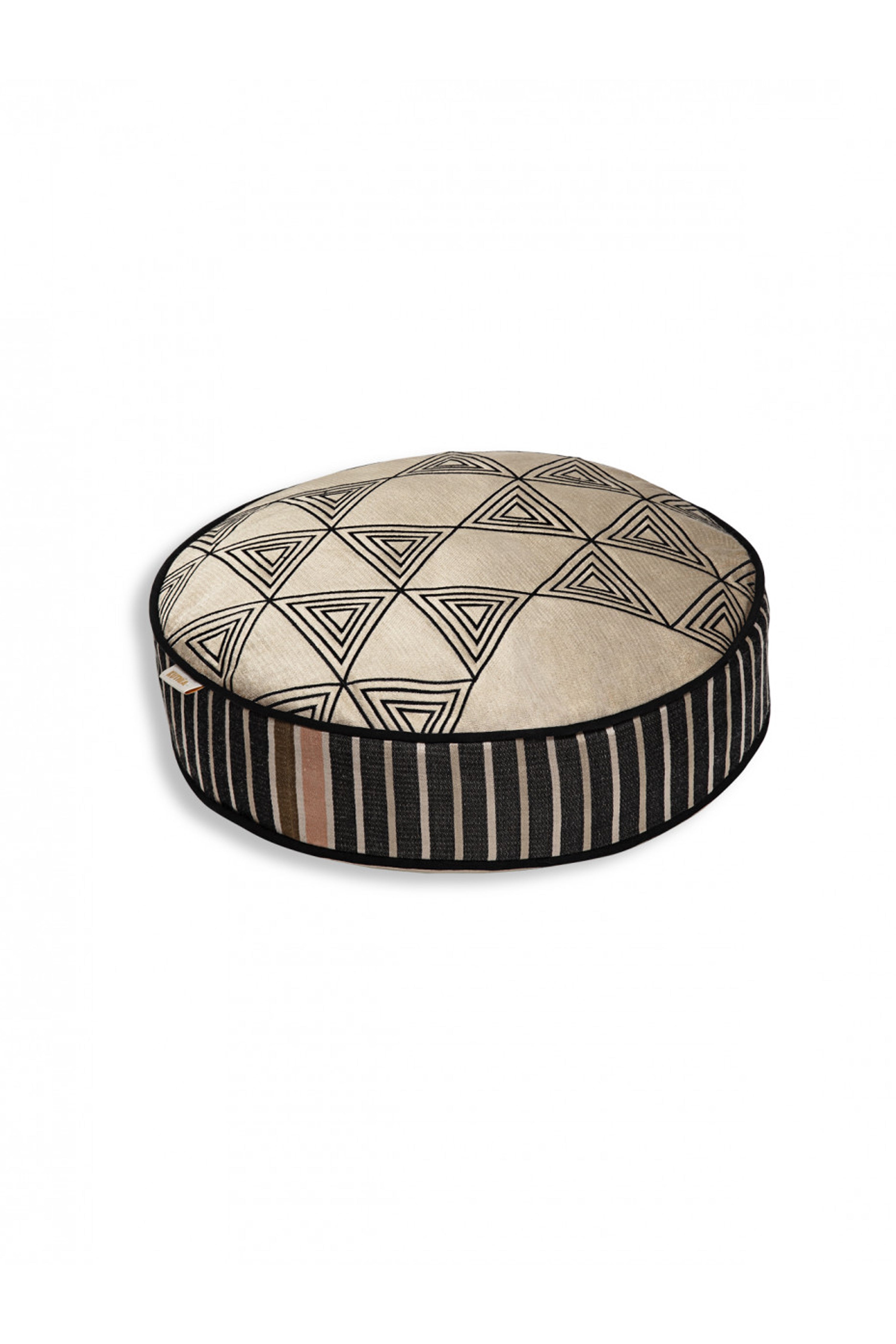 Round Decorative Pillow