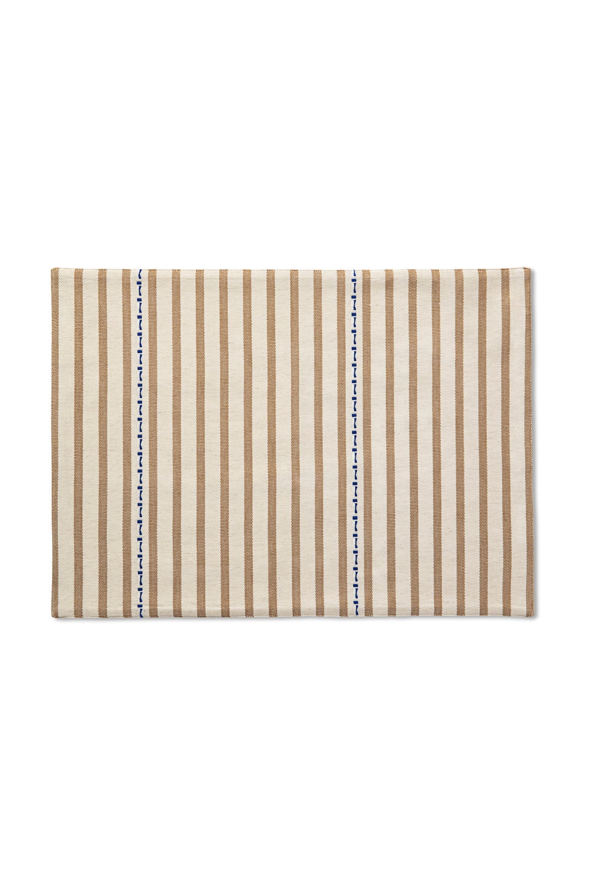 Gümüşlük Striped Placemat