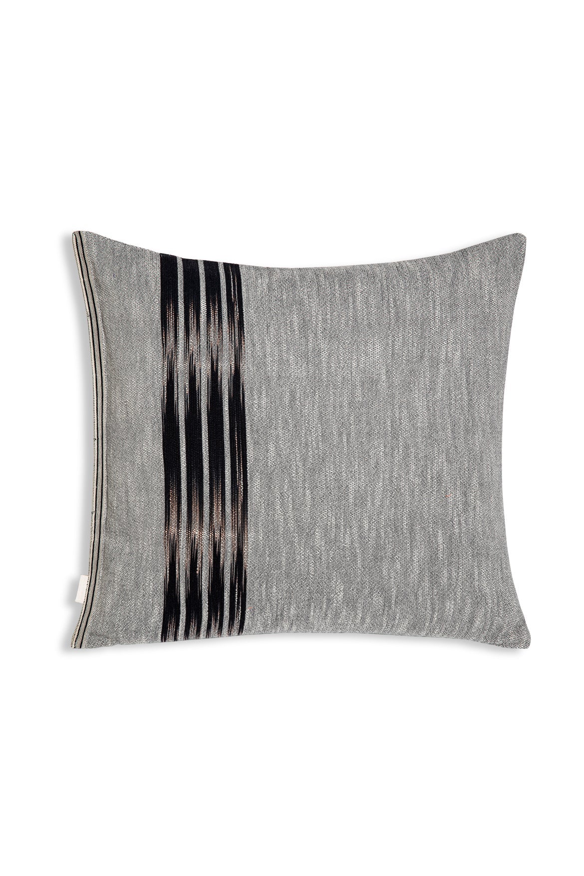 Tied Peshtemal Cushion