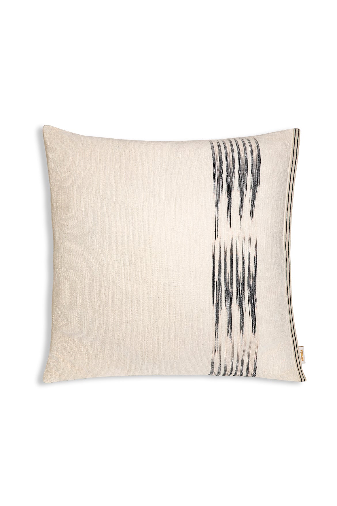 Tied Peshtemal Cushion