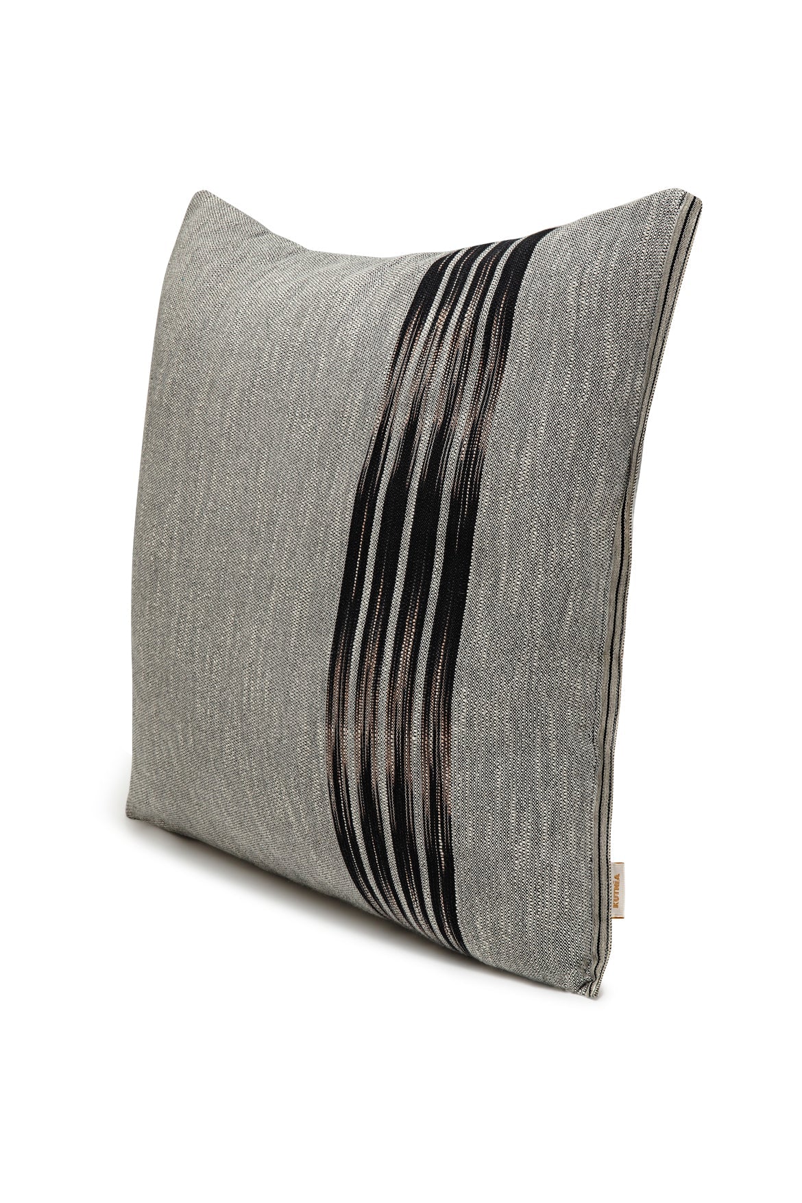 Tied Peshtemal Cushion
