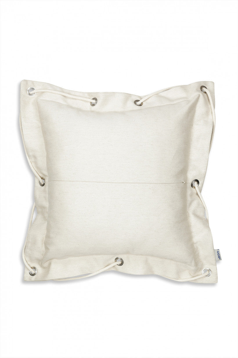 Rope Ecru Cushion