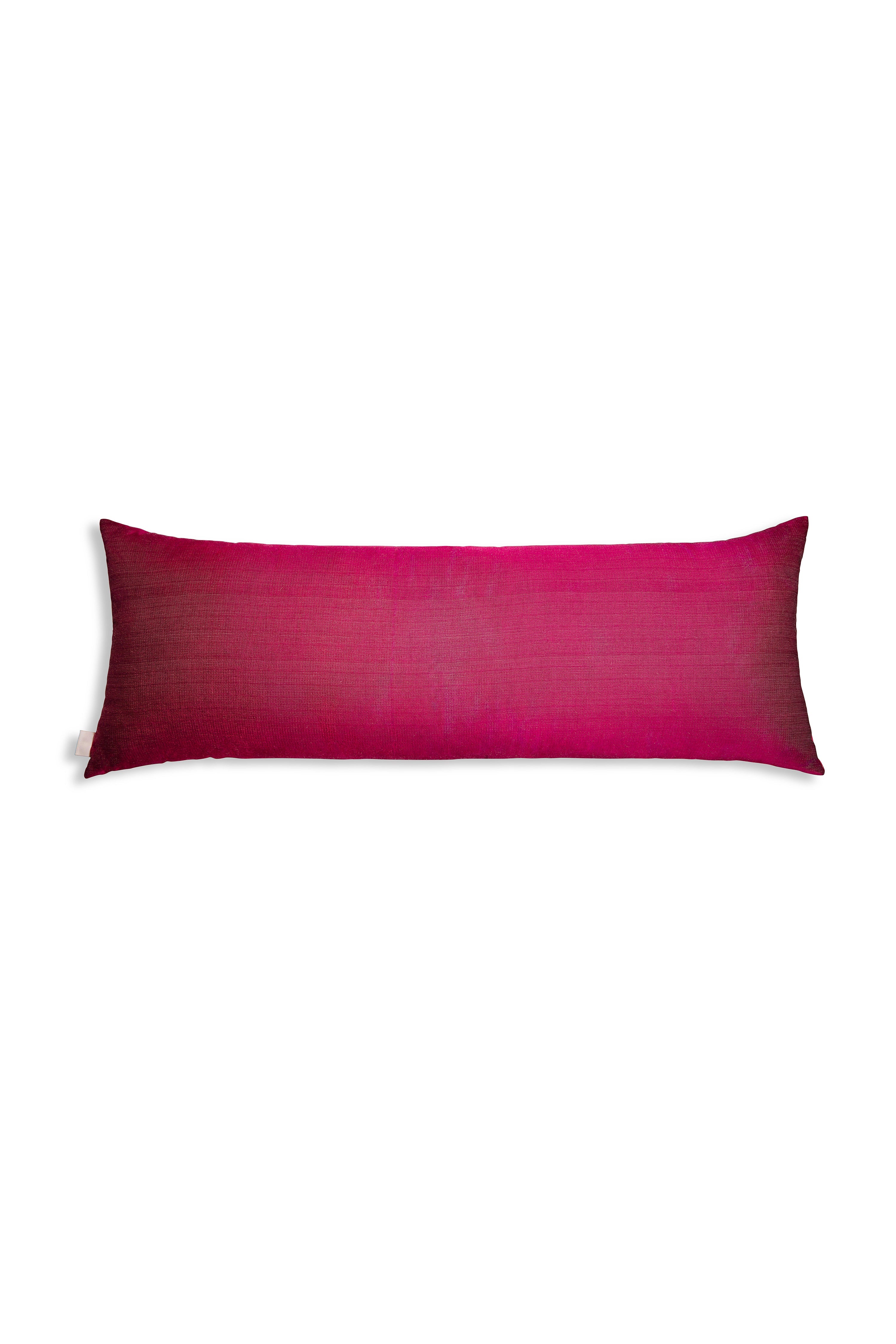 Miskilim Embroidered Long Pillow