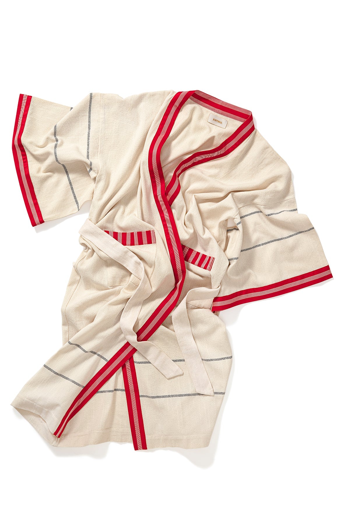 Uzun Peştemal Kimono