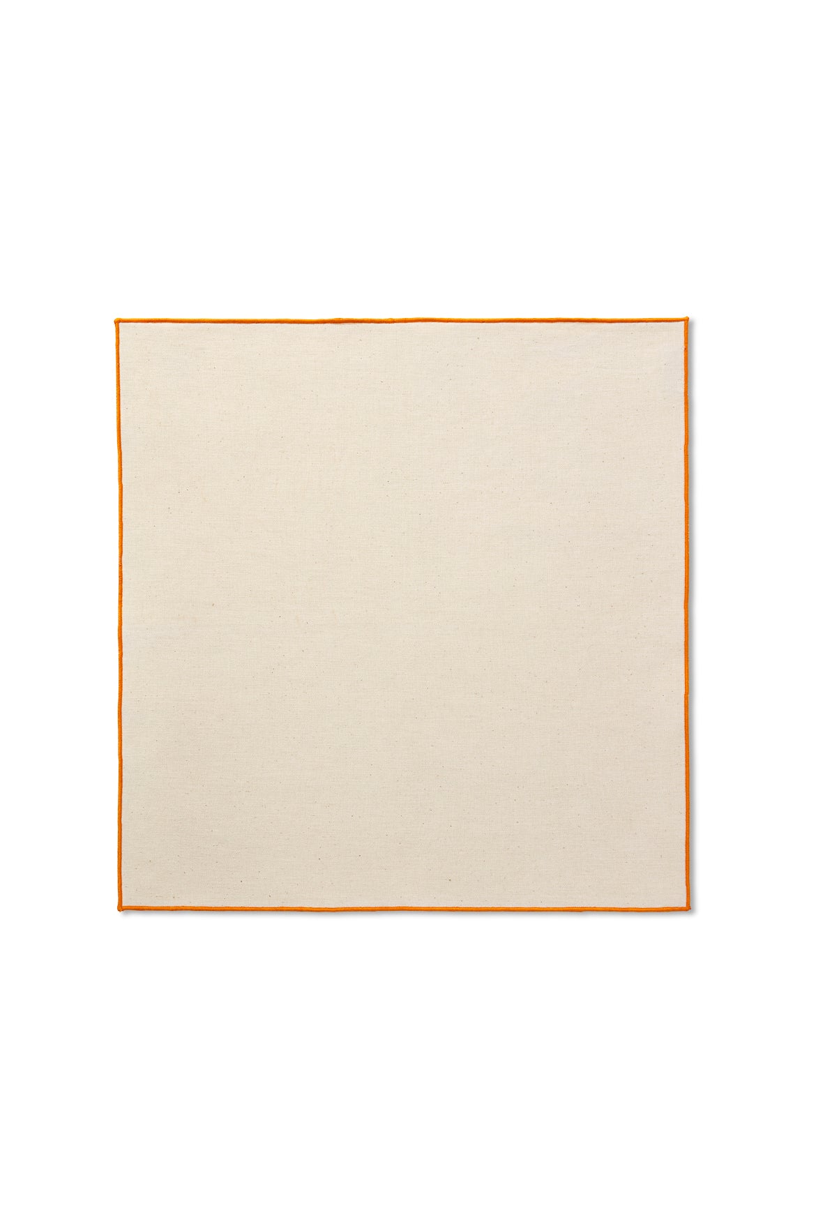 Orange Piccolo Napkin