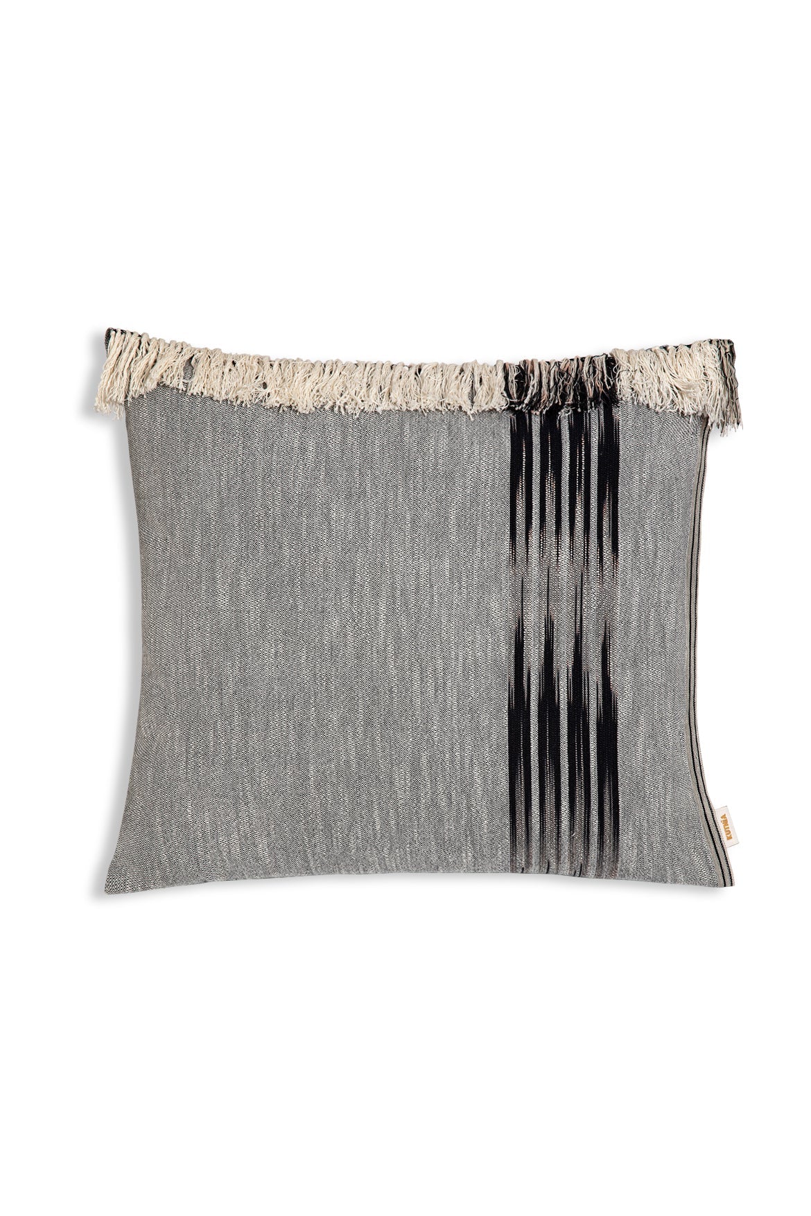 Peshtemal Tasseled Pillow
