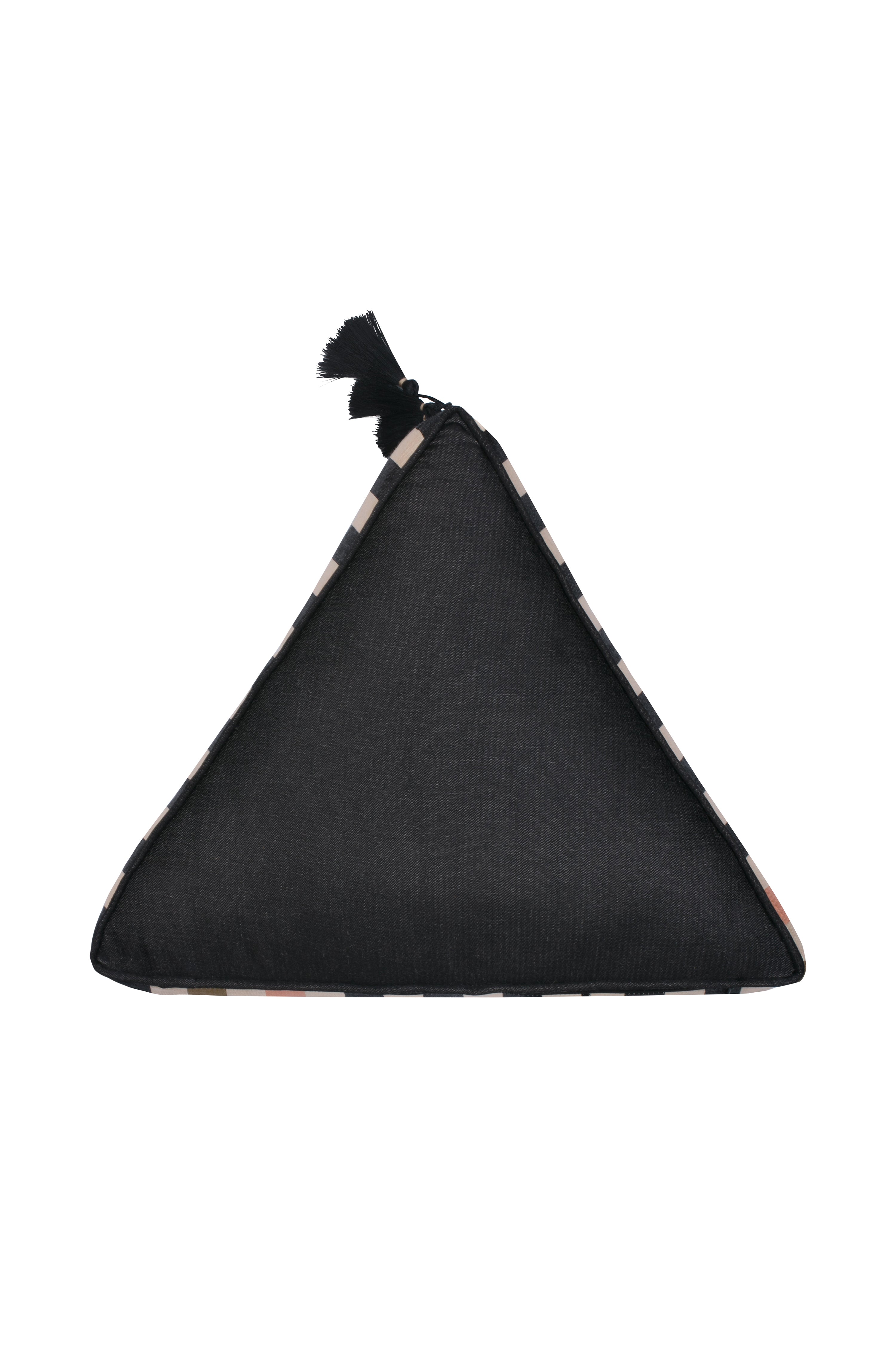 Rastik Triangle Pillow